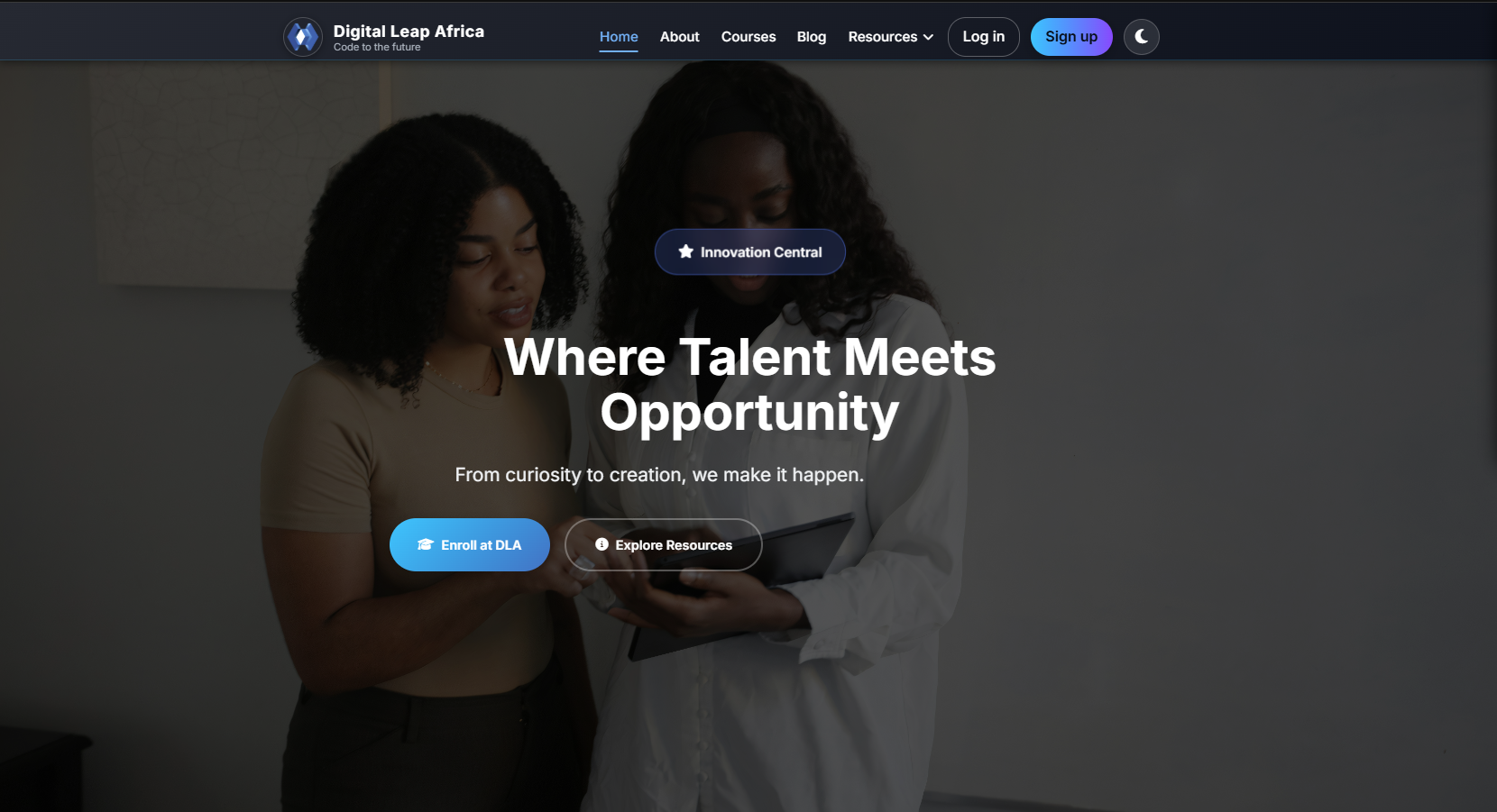 Digital Leap Africa
